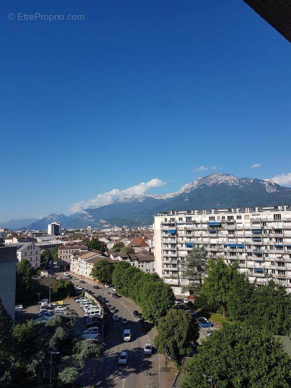 Appartement à GRENOBLE