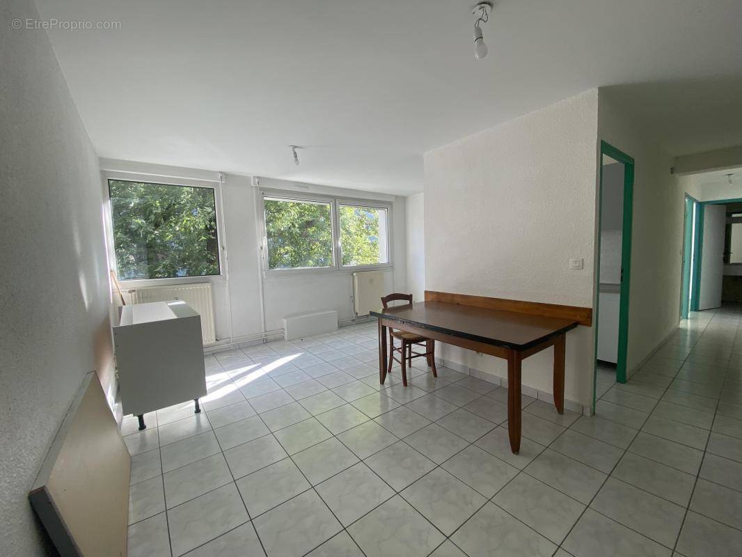 Appartement à GRENOBLE