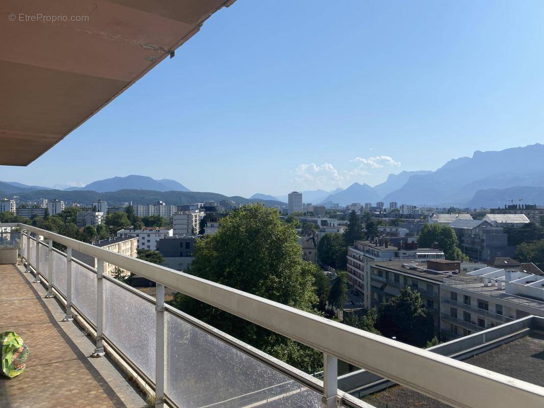 Appartement à GRENOBLE