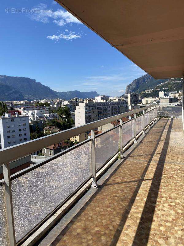 Appartement à GRENOBLE