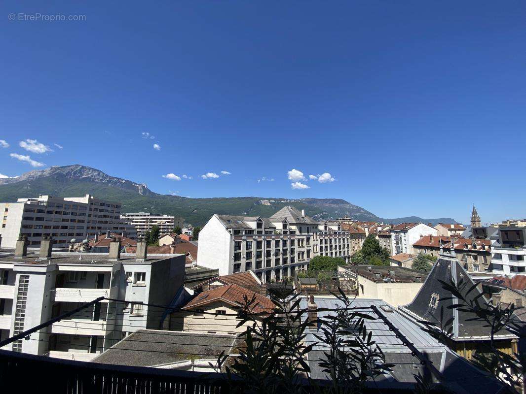 Appartement à GRENOBLE