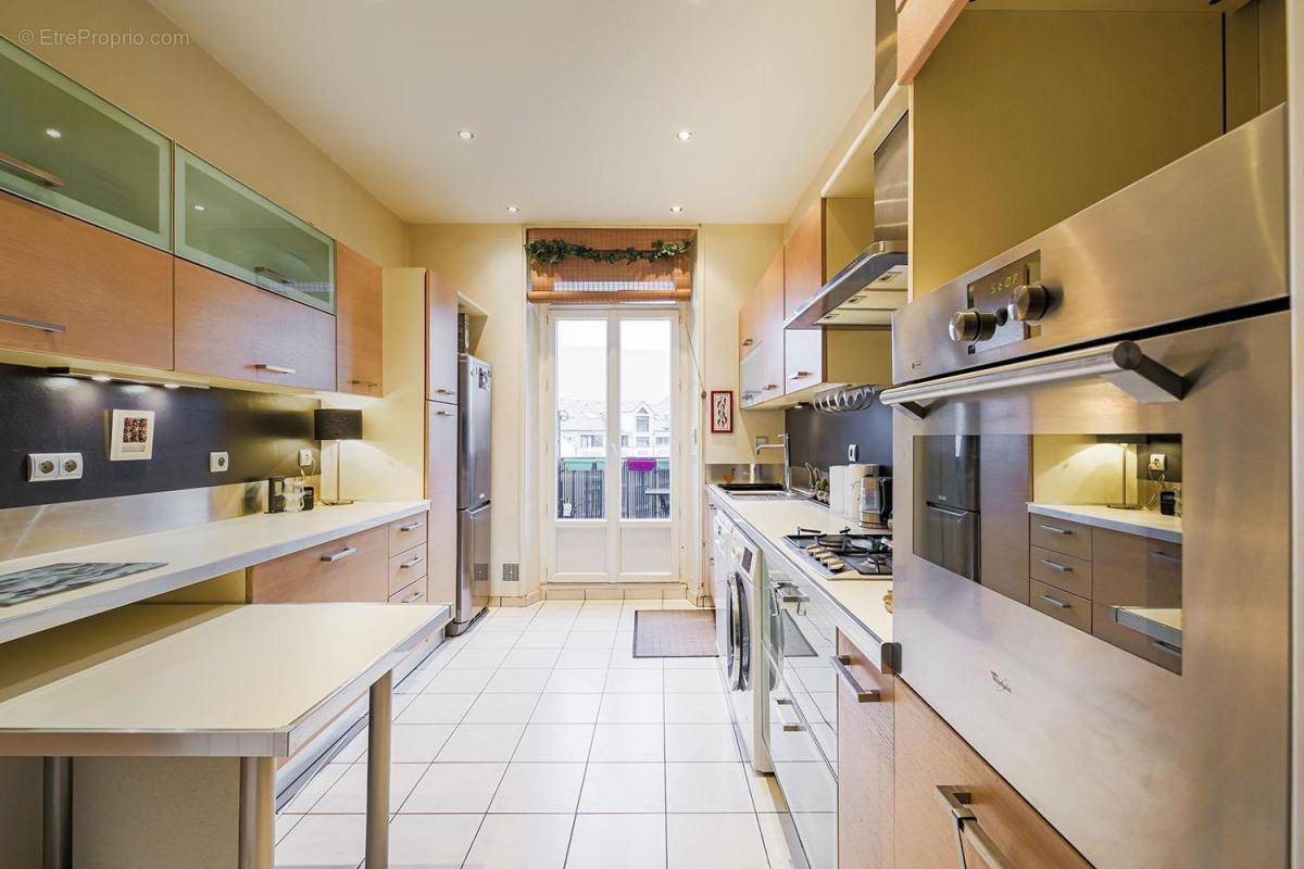 Appartement à GRENOBLE