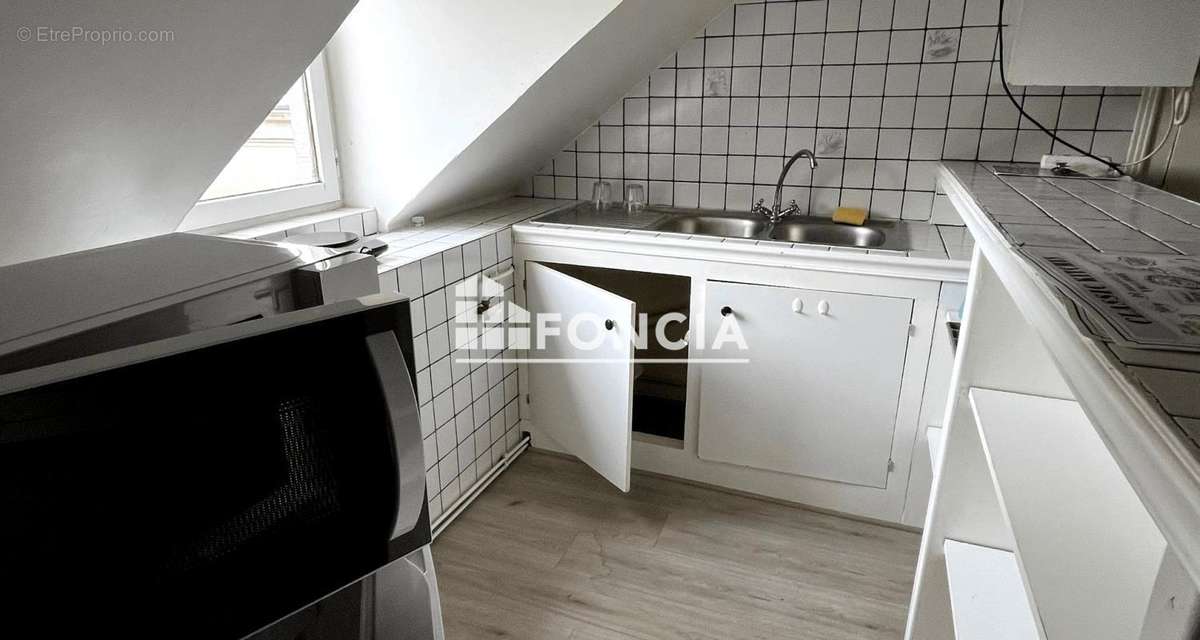 Appartement à DIJON