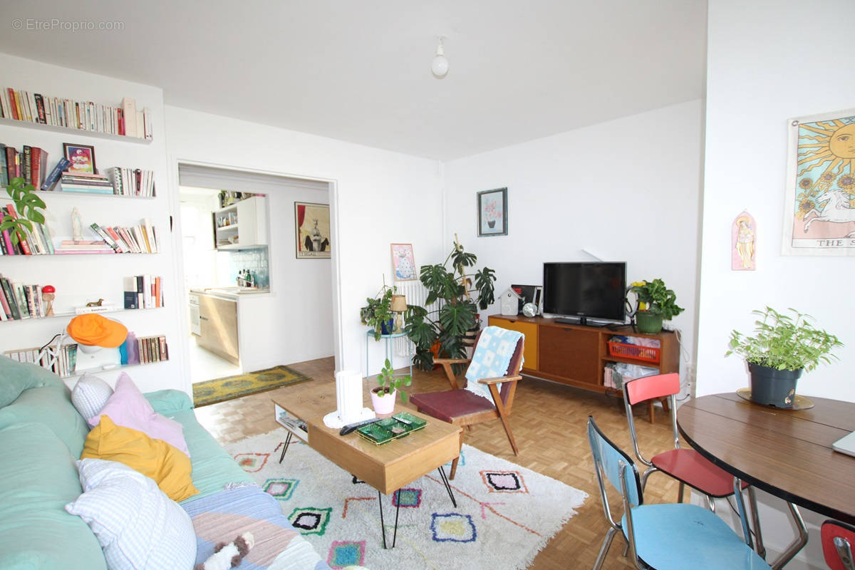 Appartement à RENNES