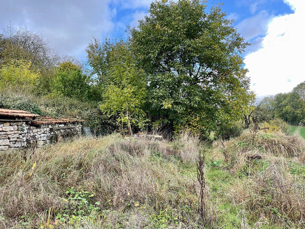 Terrain à BIENCOURT-SUR-ORGE