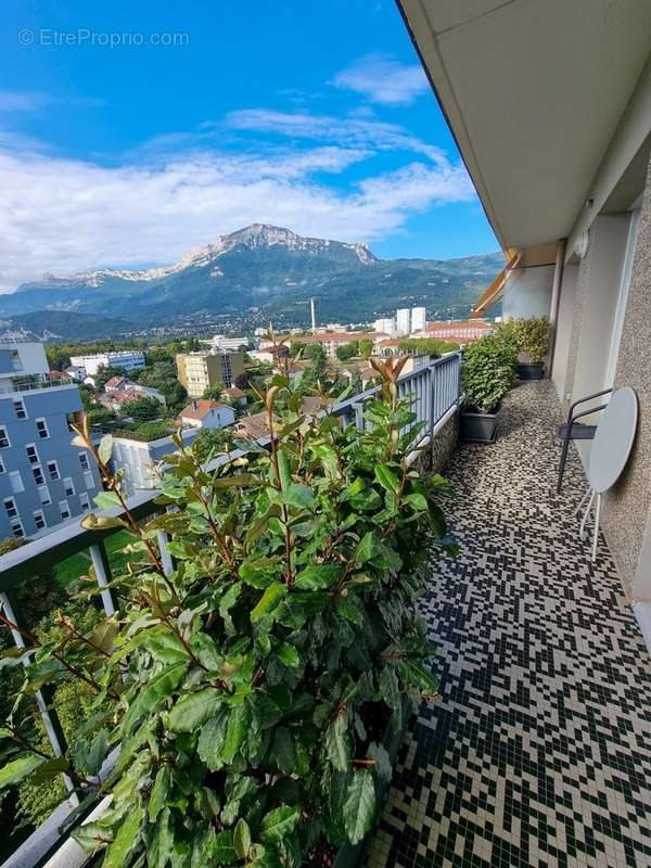 Appartement à GRENOBLE