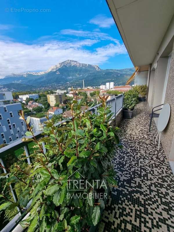 Appartement à GRENOBLE