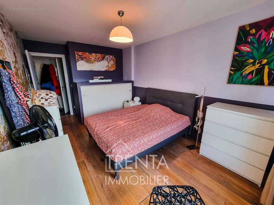 Appartement à GRENOBLE