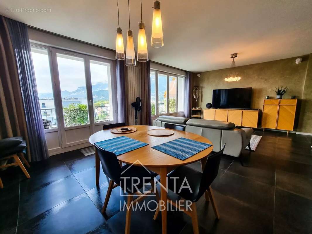 Appartement à GRENOBLE