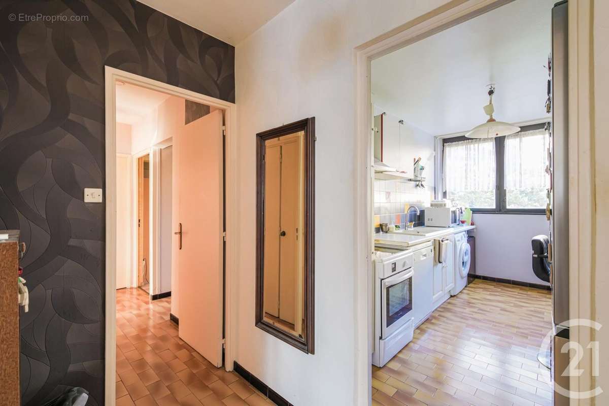 Appartement à GRENOBLE