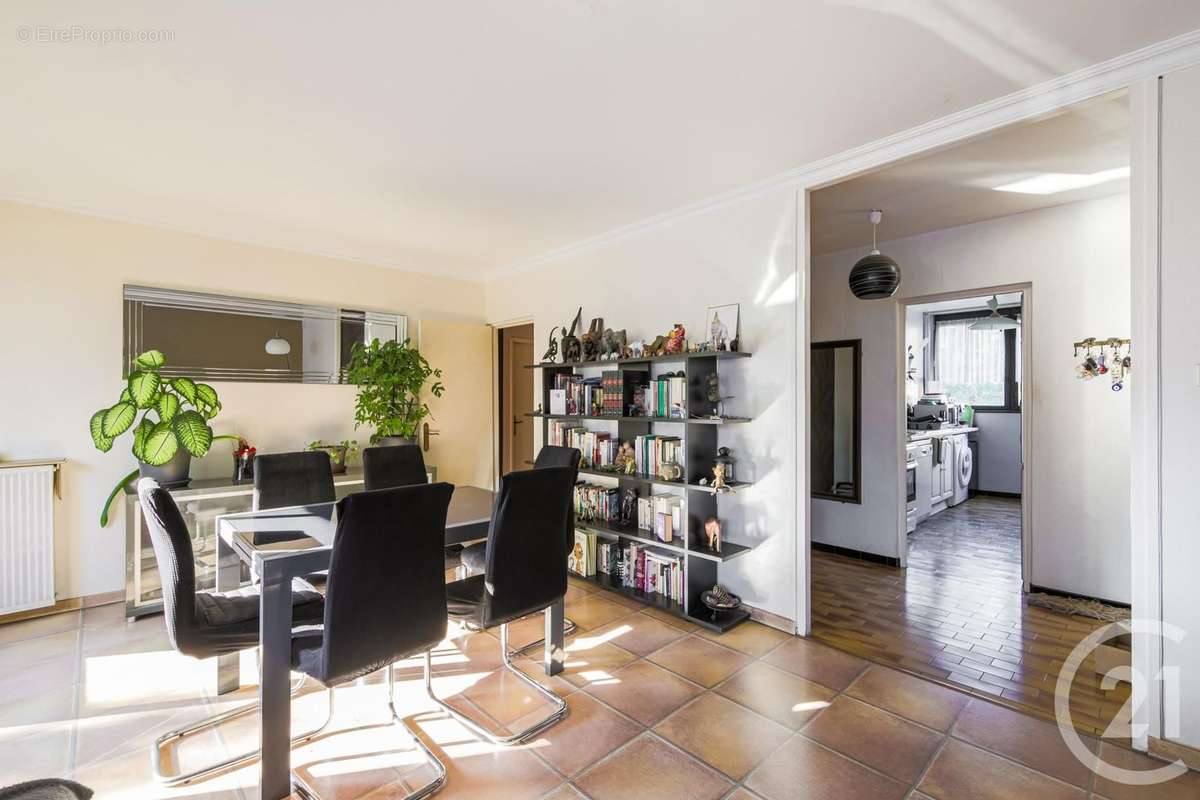 Appartement à GRENOBLE