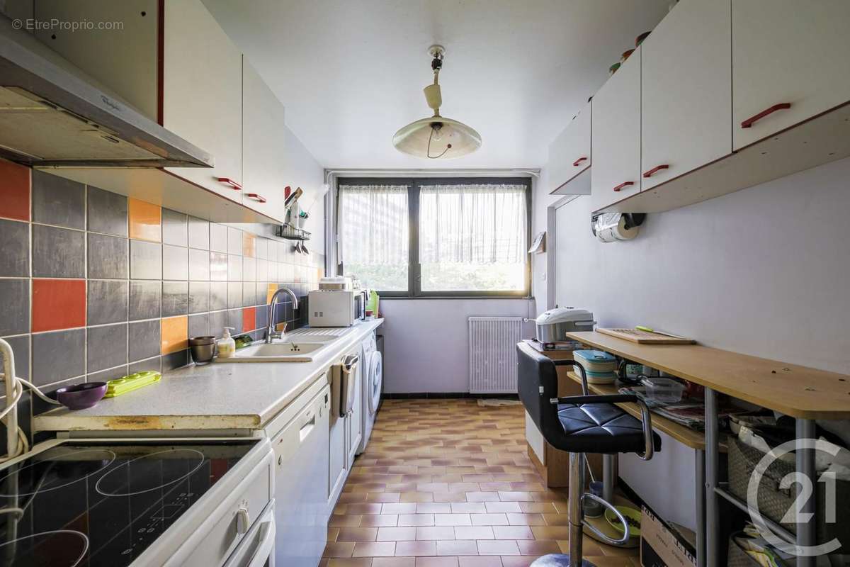 Appartement à GRENOBLE