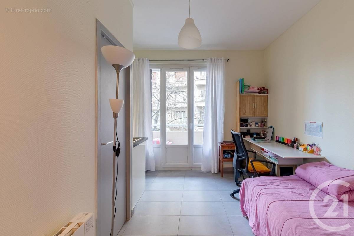 Appartement à GRENOBLE