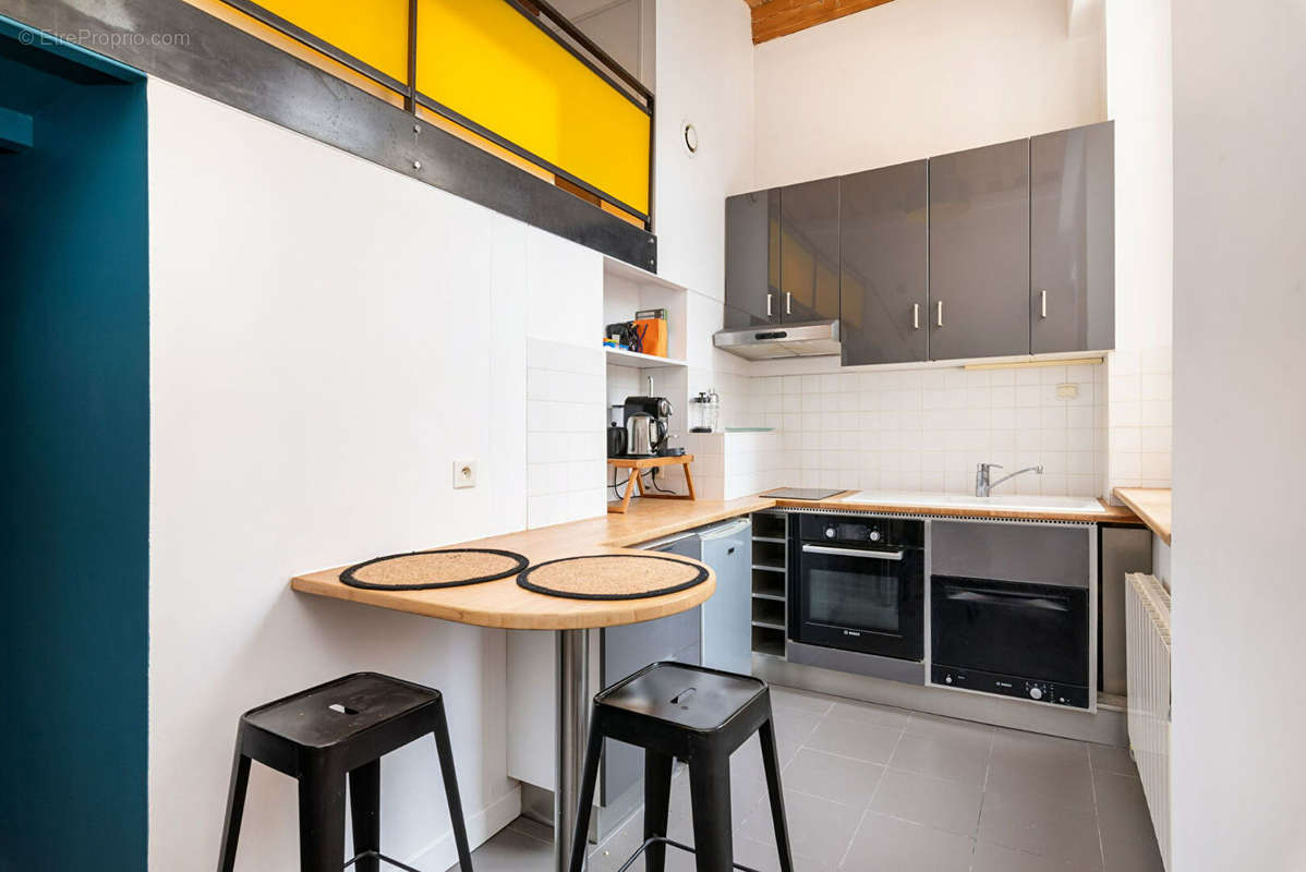 Appartement à LYON-1E