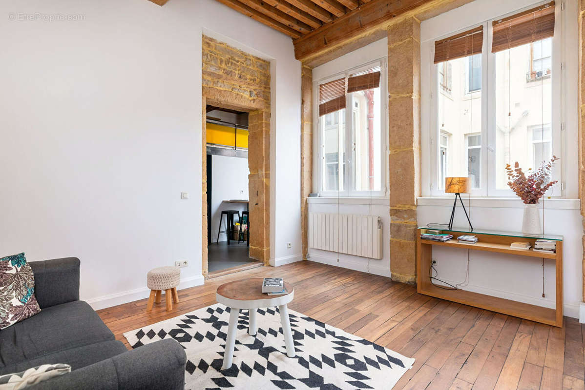 Appartement à LYON-1E