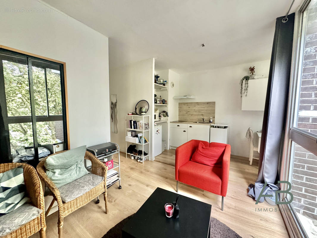 Appartement à LILLE