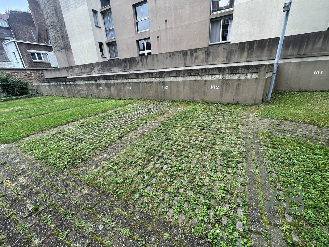 Parking à LILLE