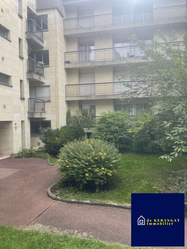 Appartement à SCEAUX