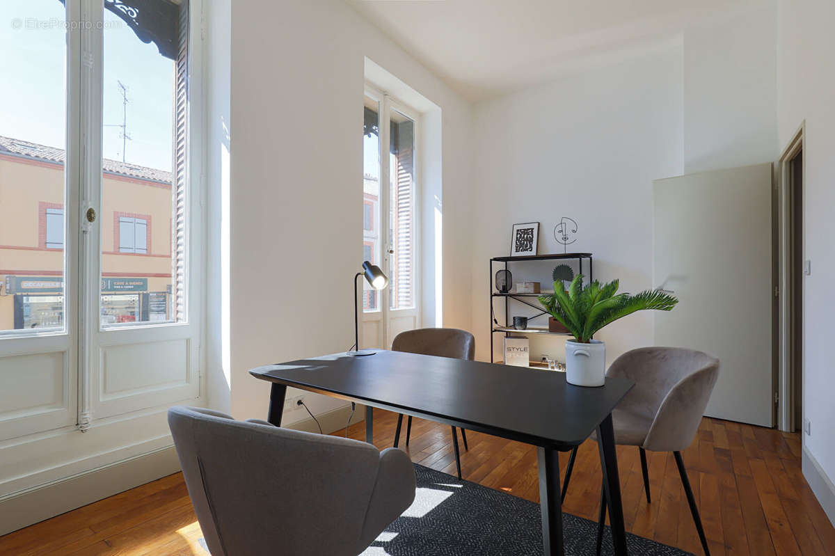 Appartement à TOULOUSE