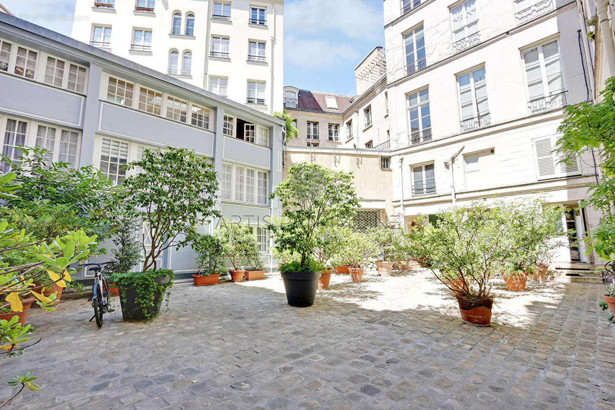 Appartement à PARIS-6E