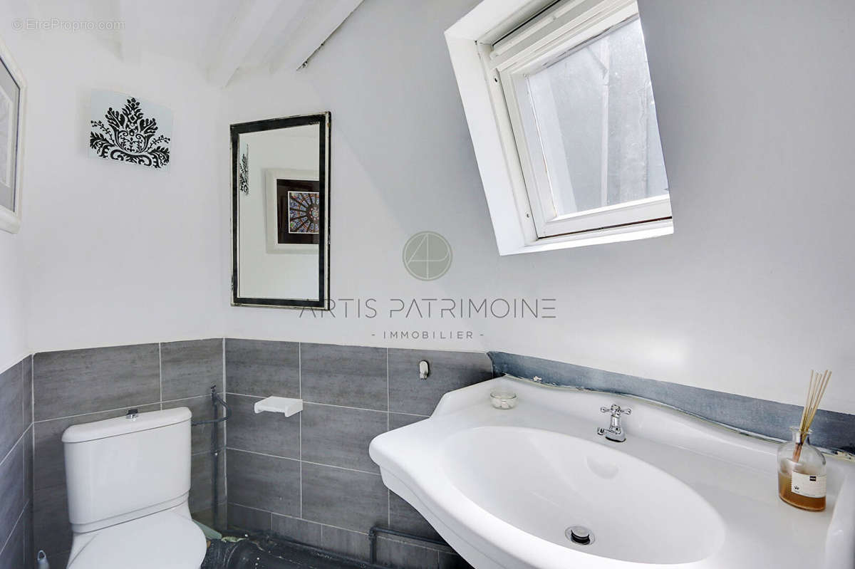 Appartement à PARIS-6E