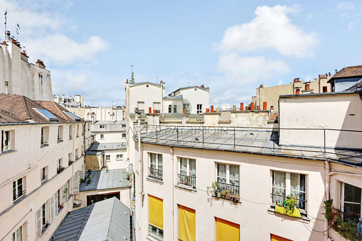 Appartement à PARIS-6E