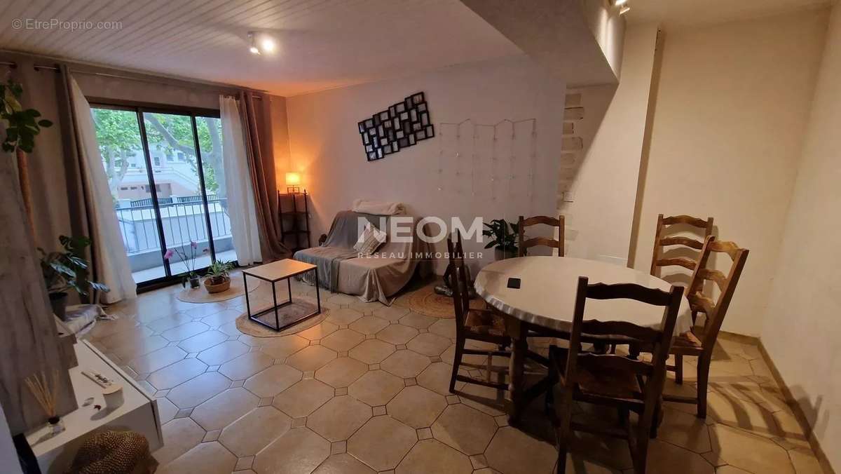 Appartement à NARBONNE