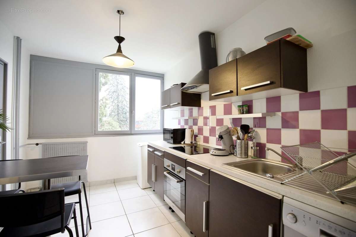 Appartement à SAINT-ETIENNE