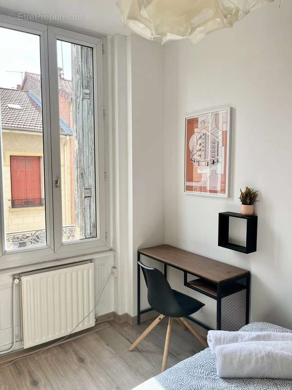 Appartement à SAINT-ETIENNE