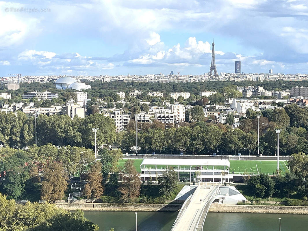 Appartement à PUTEAUX