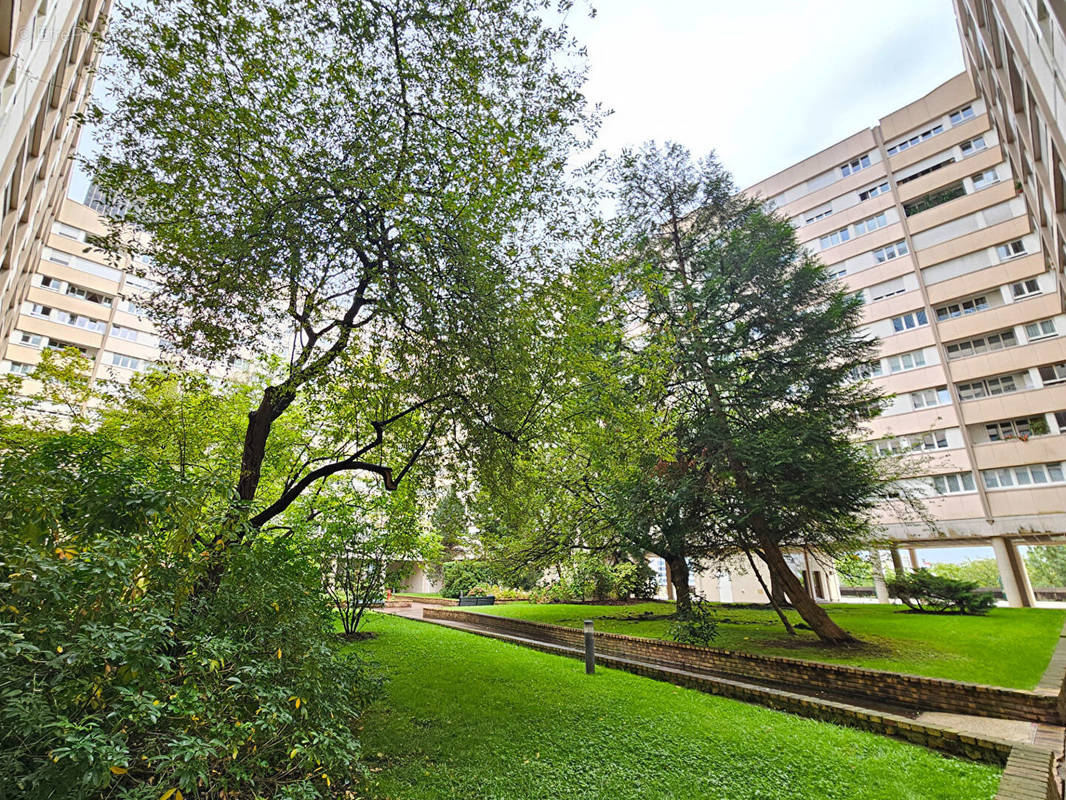 Appartement à PUTEAUX