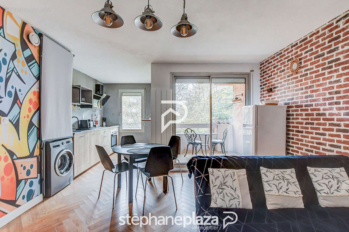 Appartement à TOULOUSE