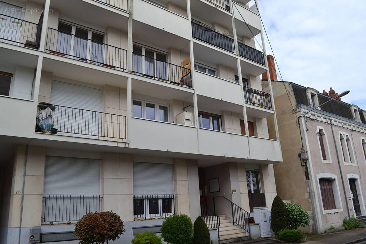 Appartement à CHATELLERAULT