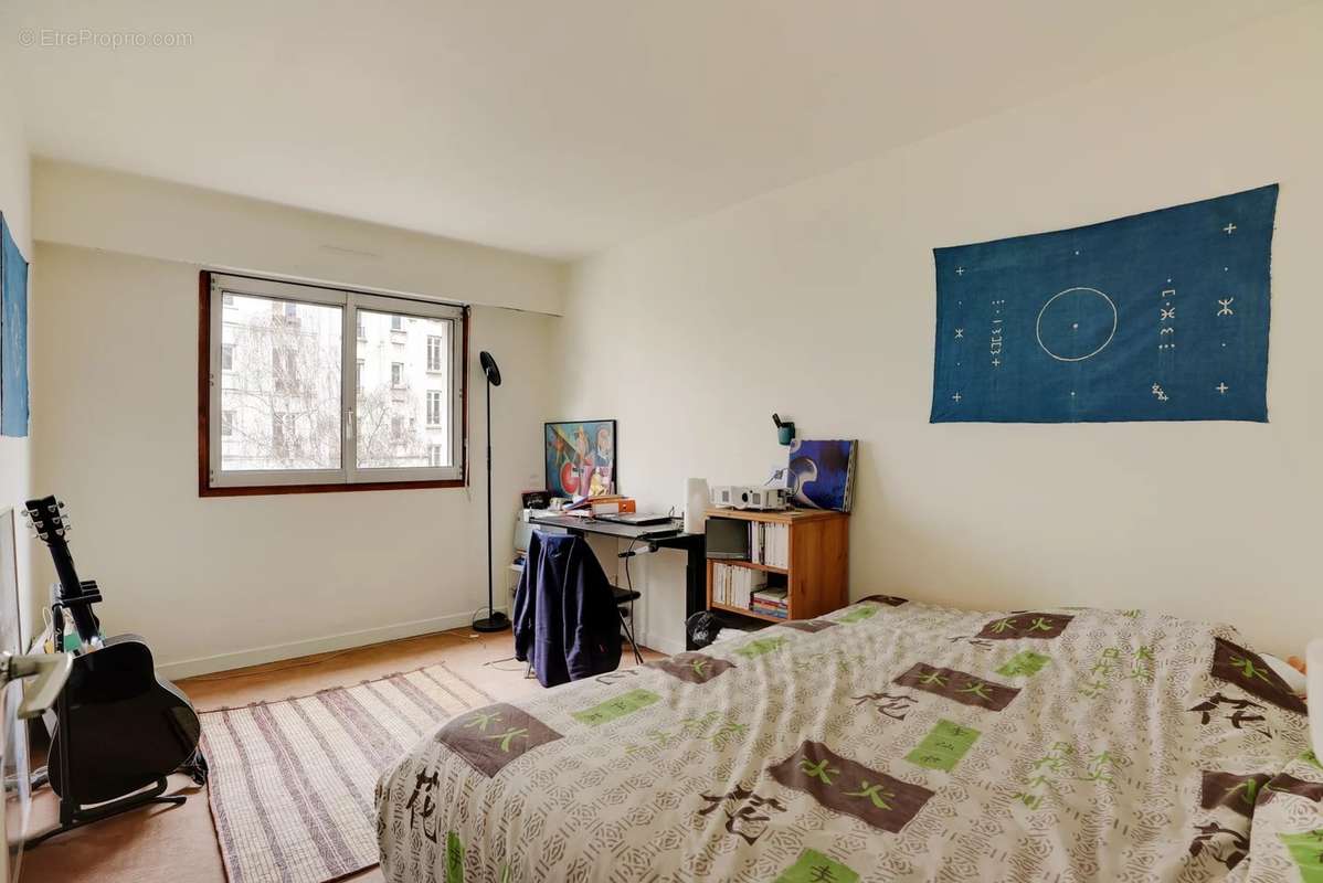 Appartement à PARIS-11E