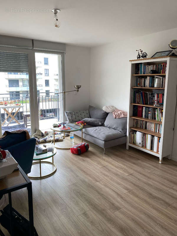 Appartement à REIMS