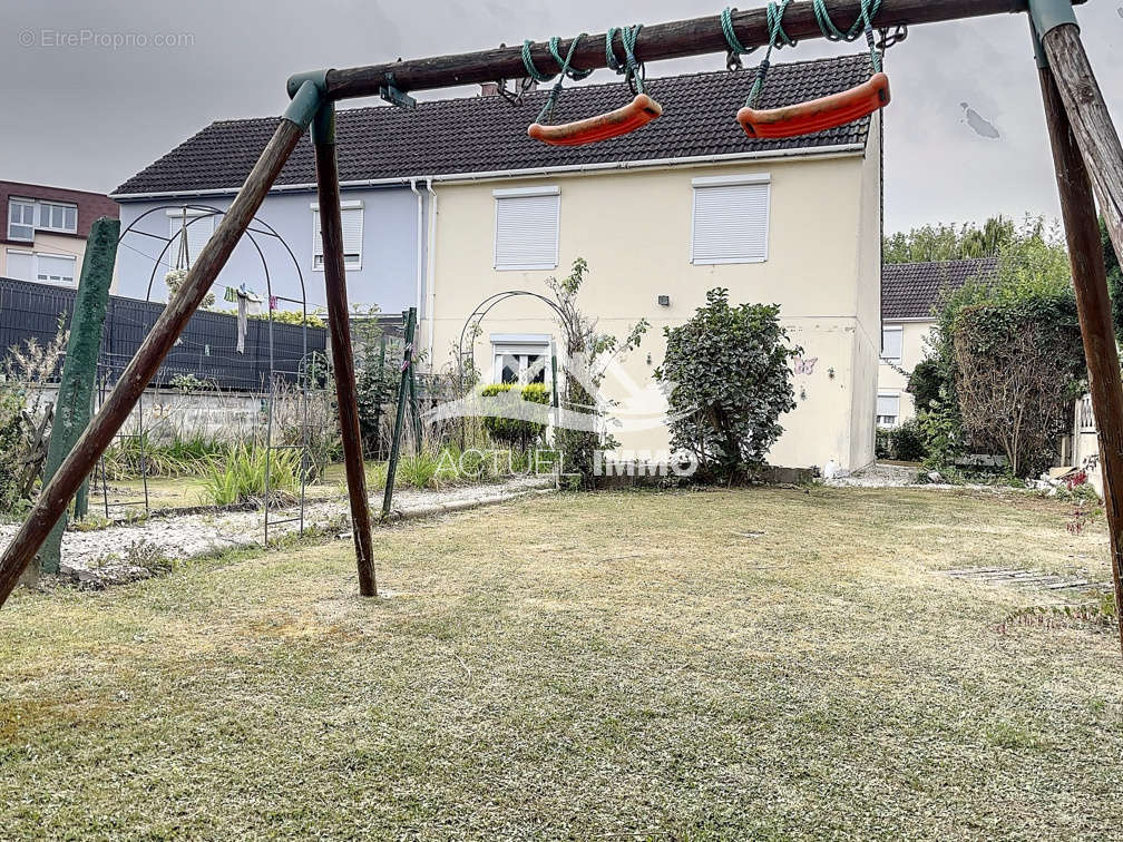 Maison à BULLY-LES-MINES