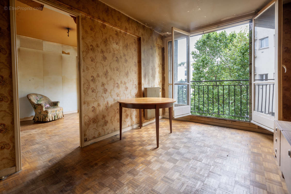 Appartement à PARIS-5E