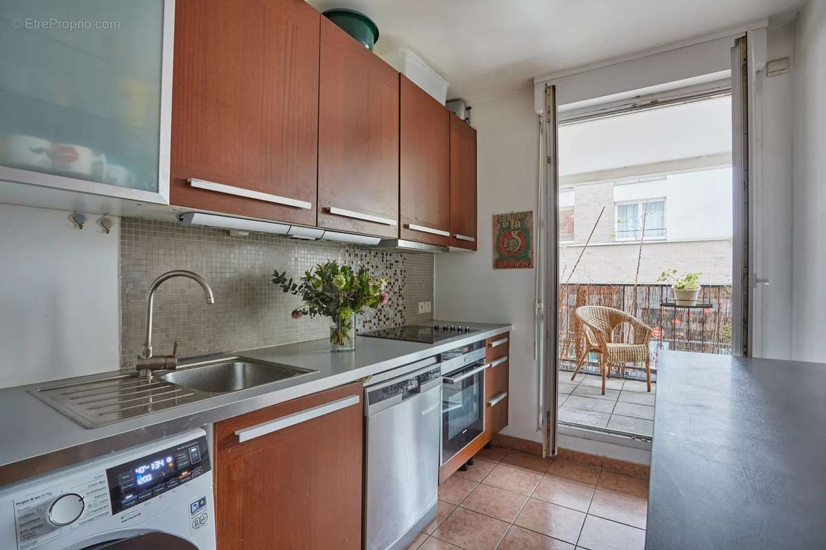 Appartement à PARIS-13E