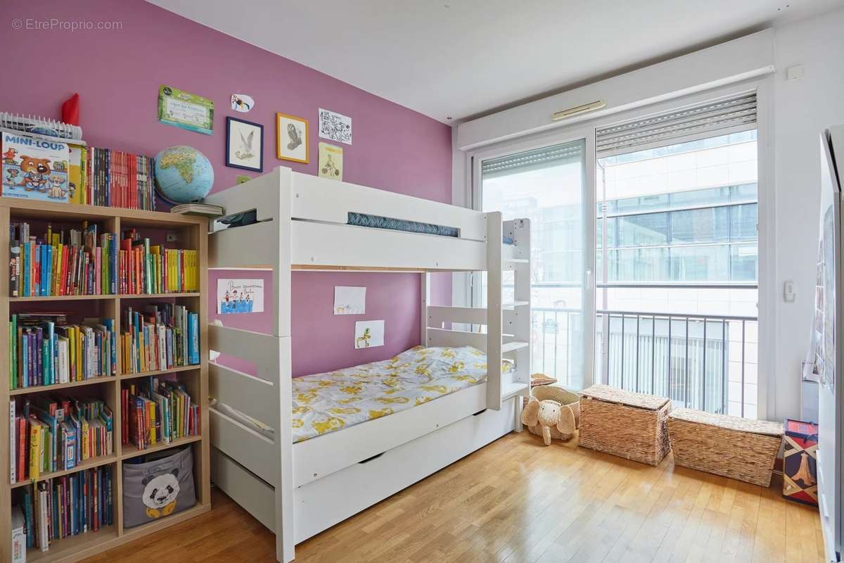 Appartement à PARIS-13E