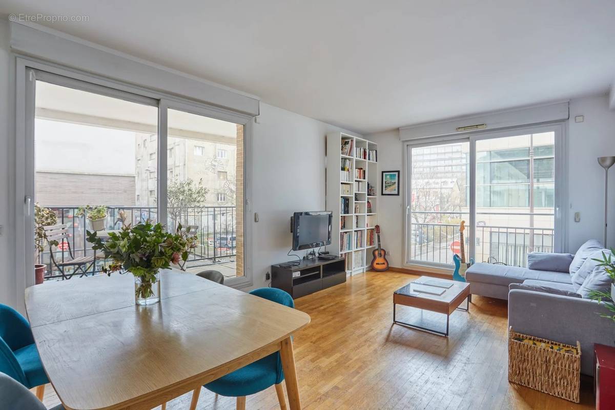 Appartement à PARIS-13E