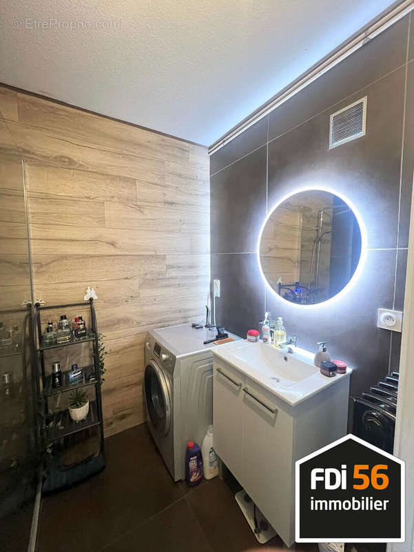 Appartement à LORIENT