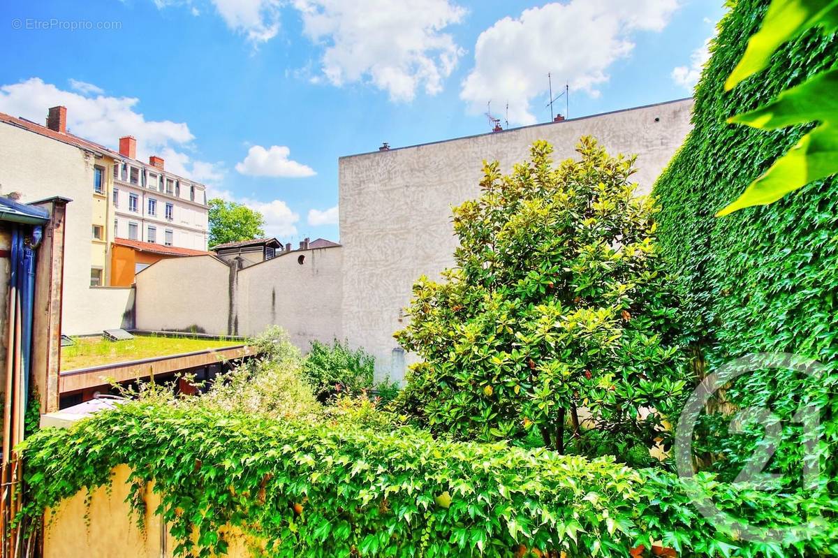 Appartement à LYON-7E