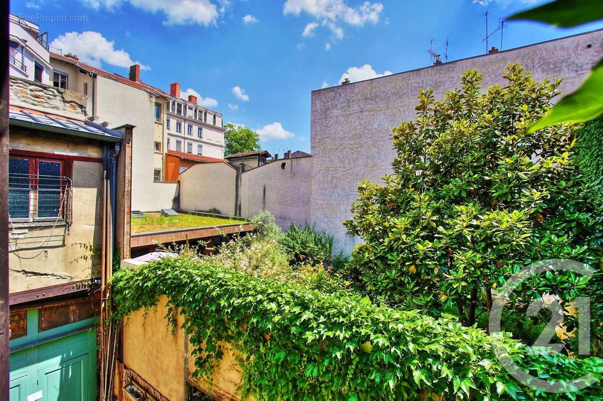 Appartement à LYON-7E