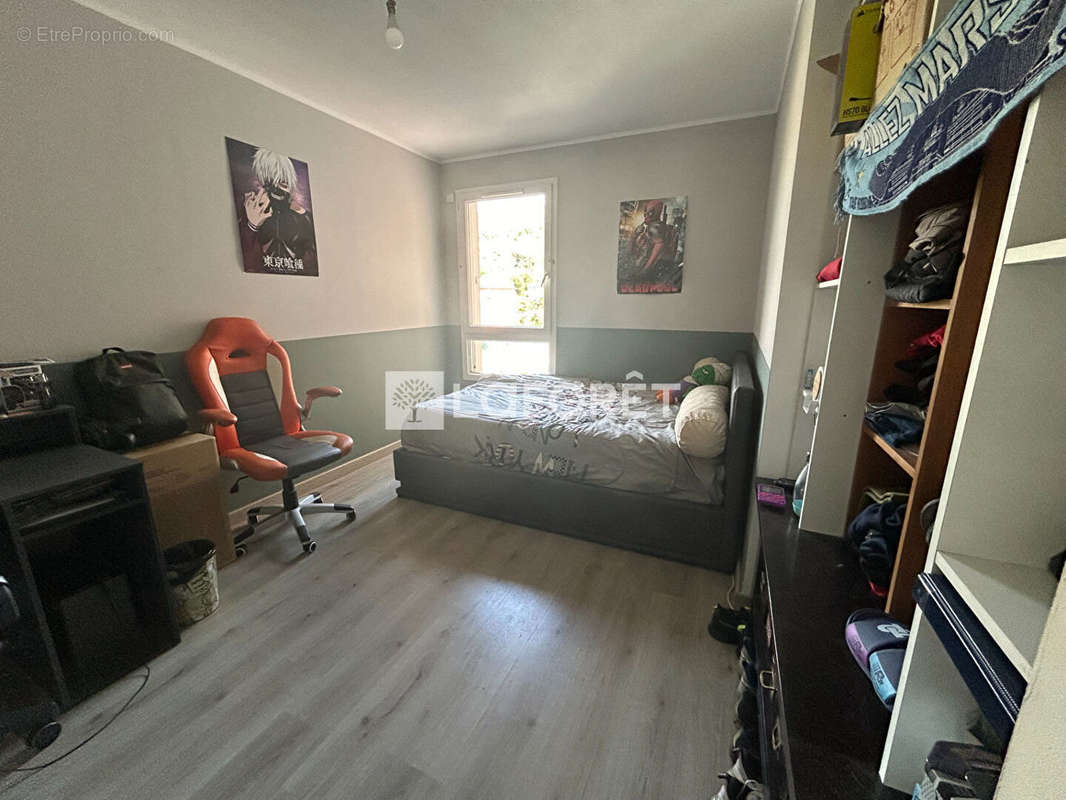 Appartement à MARSEILLE-9E