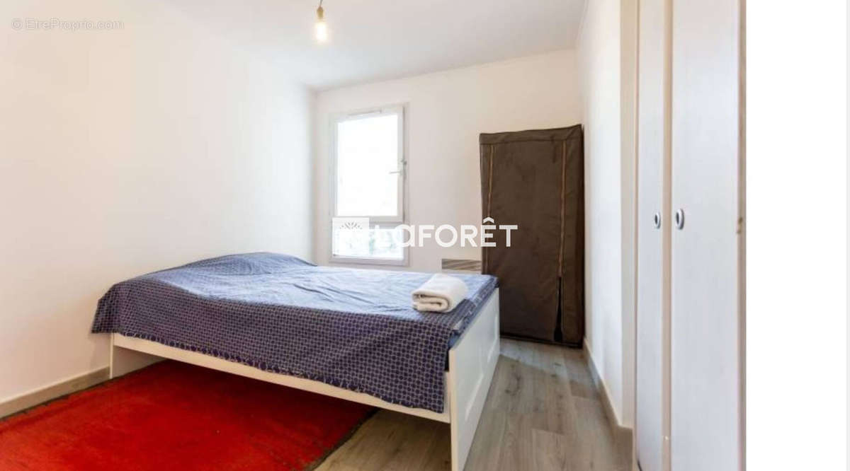 Appartement à MARSEILLE-9E