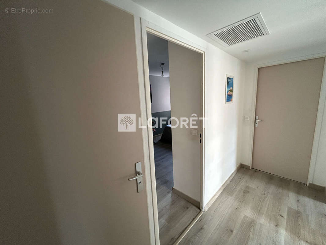 Appartement à MARSEILLE-9E