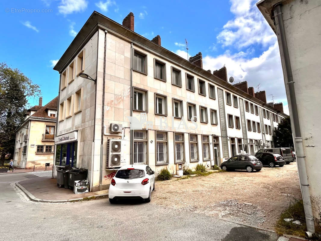 Appartement à LOUVIERS