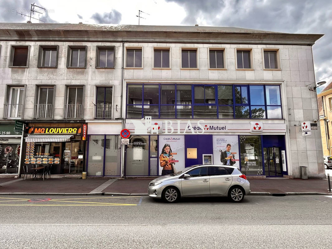 Appartement à LOUVIERS