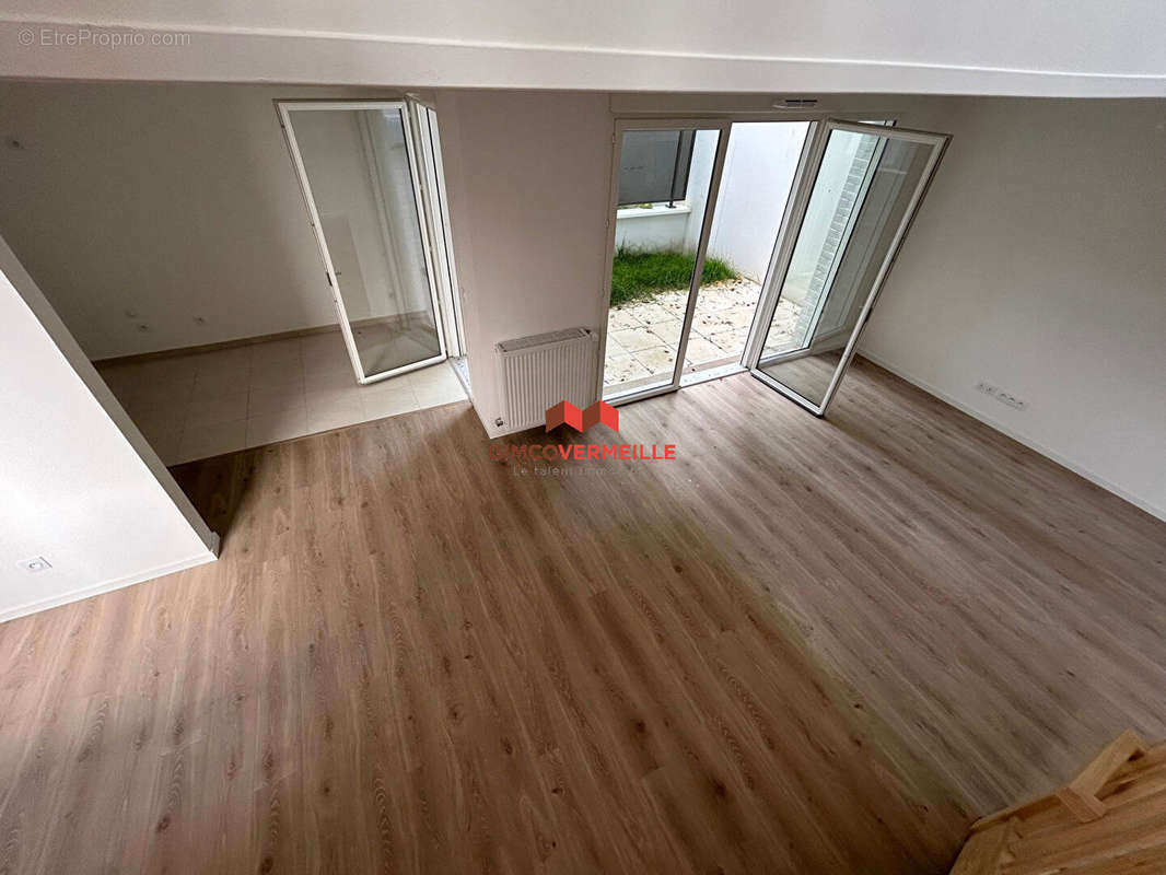 Appartement à POISSY