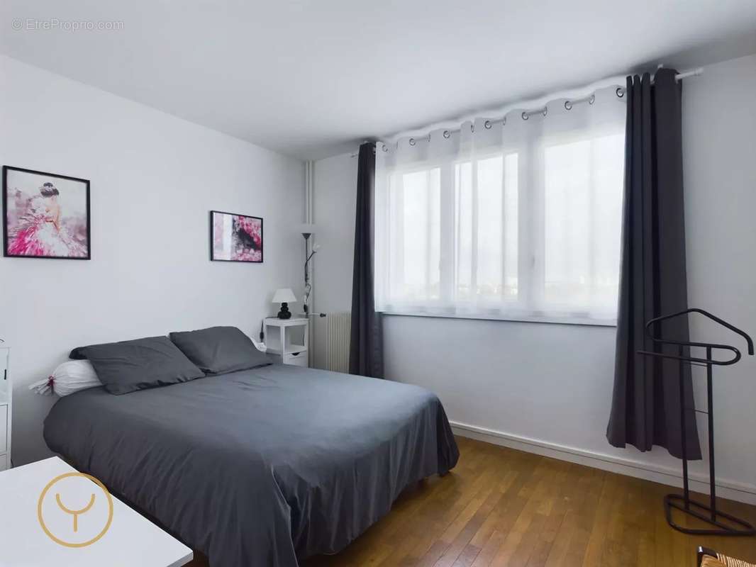 Appartement à SAINT-ANDRE-LES-VERGERS